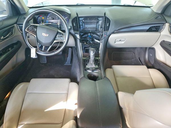 2015 CADILLAC ATS Standard