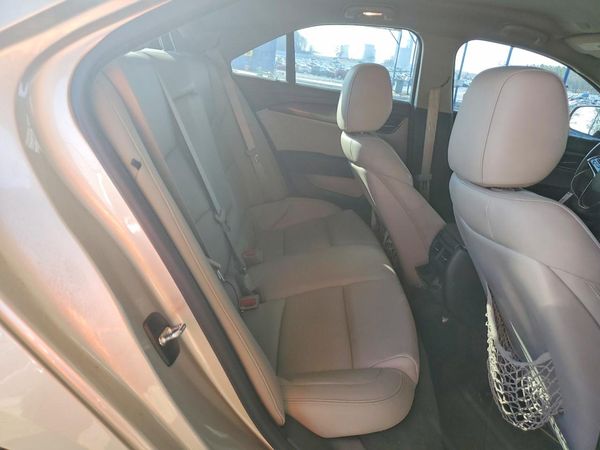 2015 CADILLAC ATS Standard