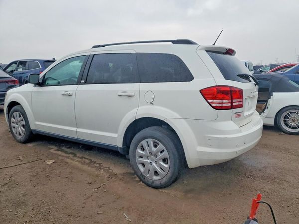 2017 DODGE JOURNEY