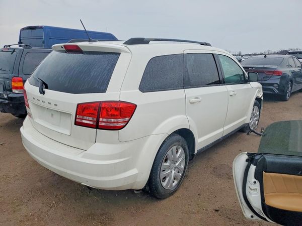 2017 DODGE JOURNEY