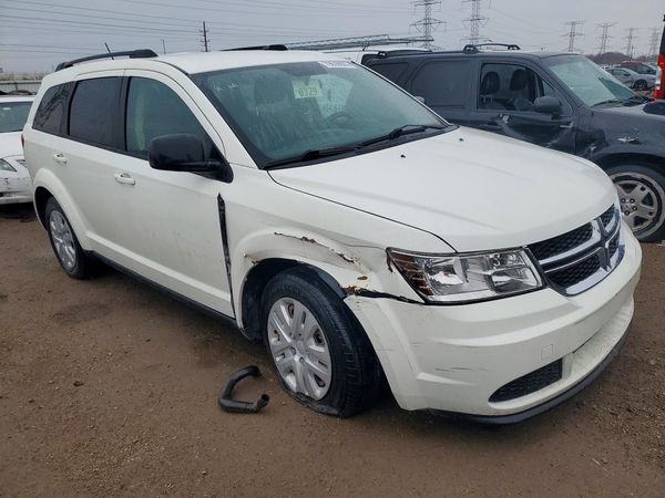 2017 DODGE JOURNEY