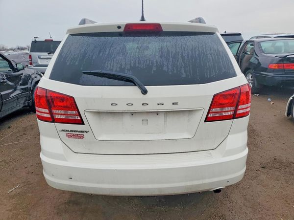 2017 DODGE JOURNEY