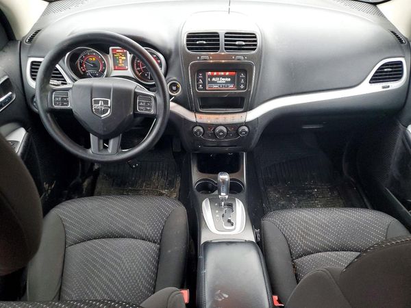 2017 DODGE JOURNEY