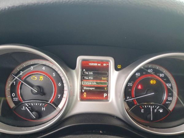 2017 DODGE JOURNEY