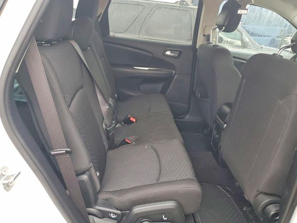 2017 DODGE JOURNEY