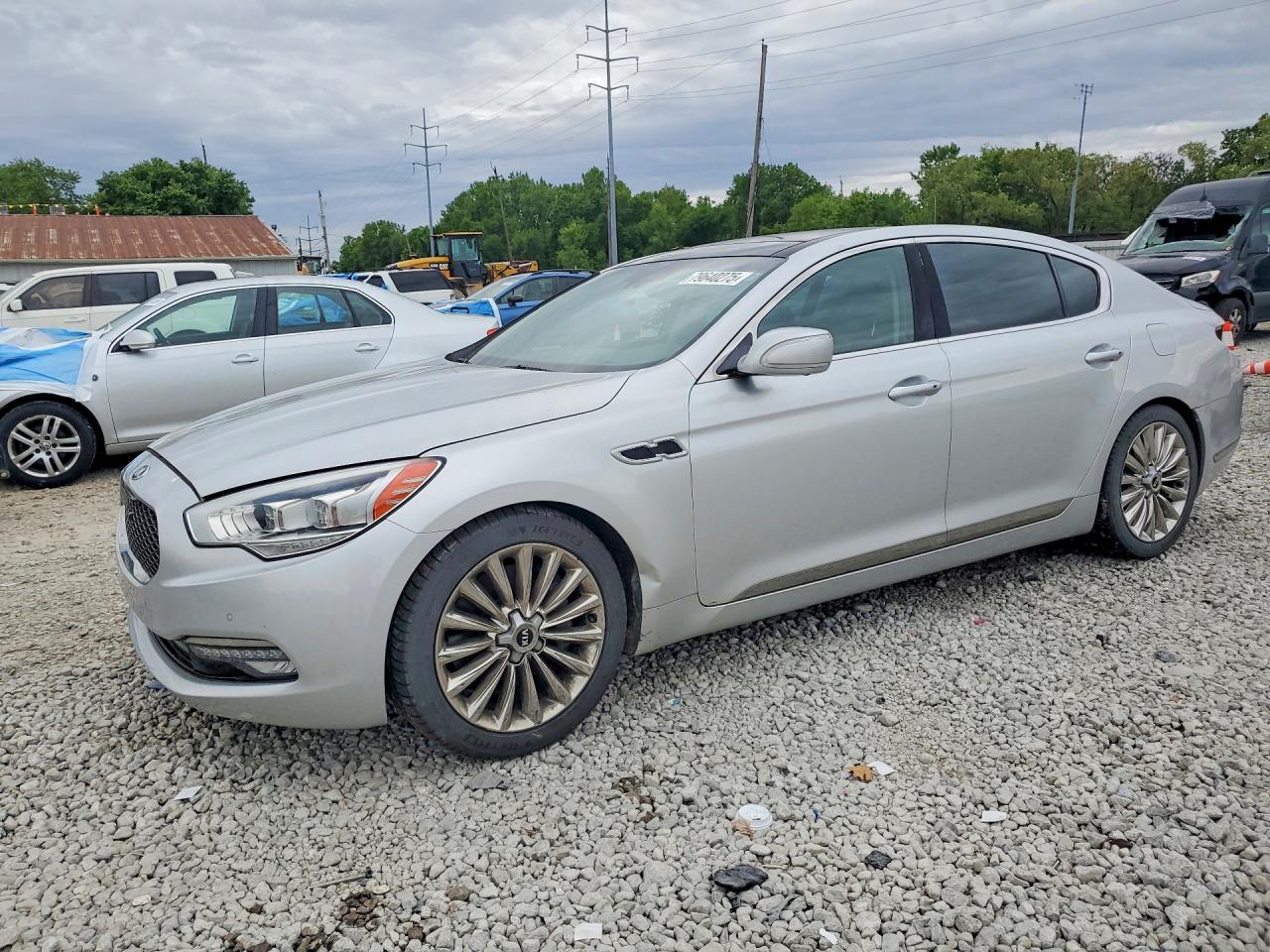 2015 KIA K900 KH