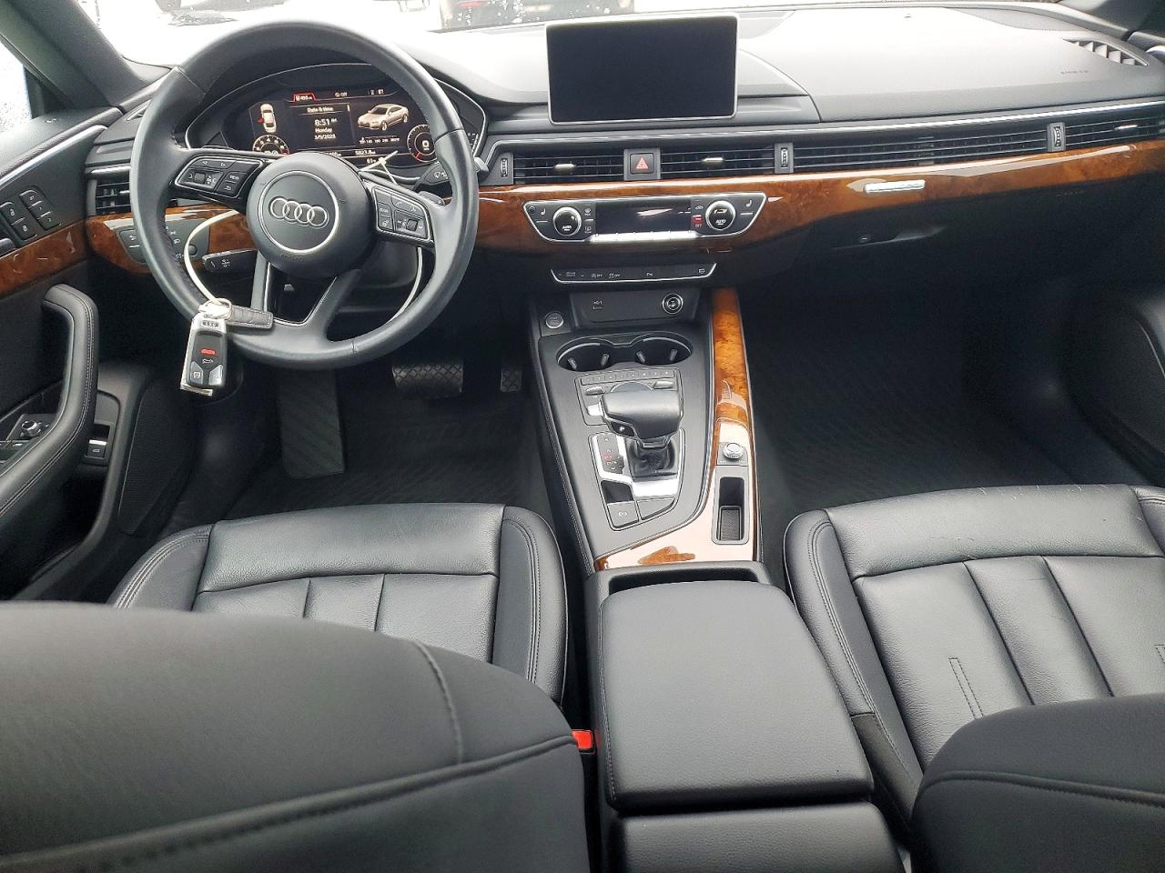 2019 AUDI A5