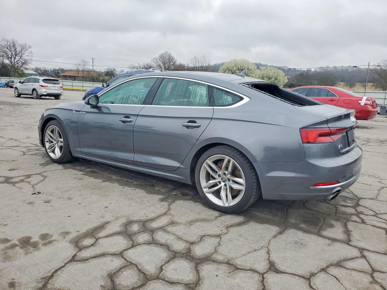 2019 AUDI A5