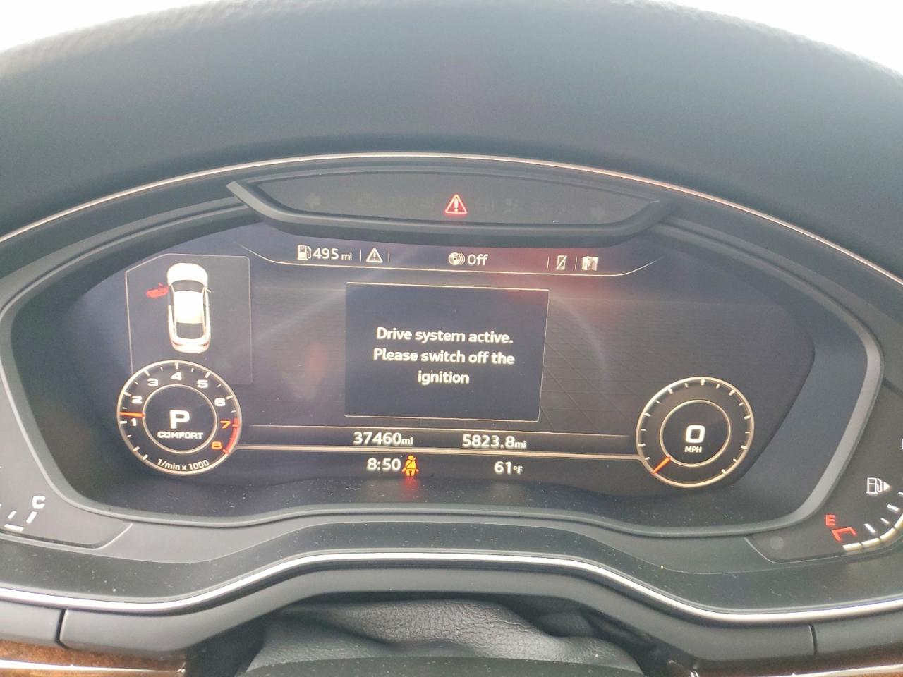 2019 AUDI A5