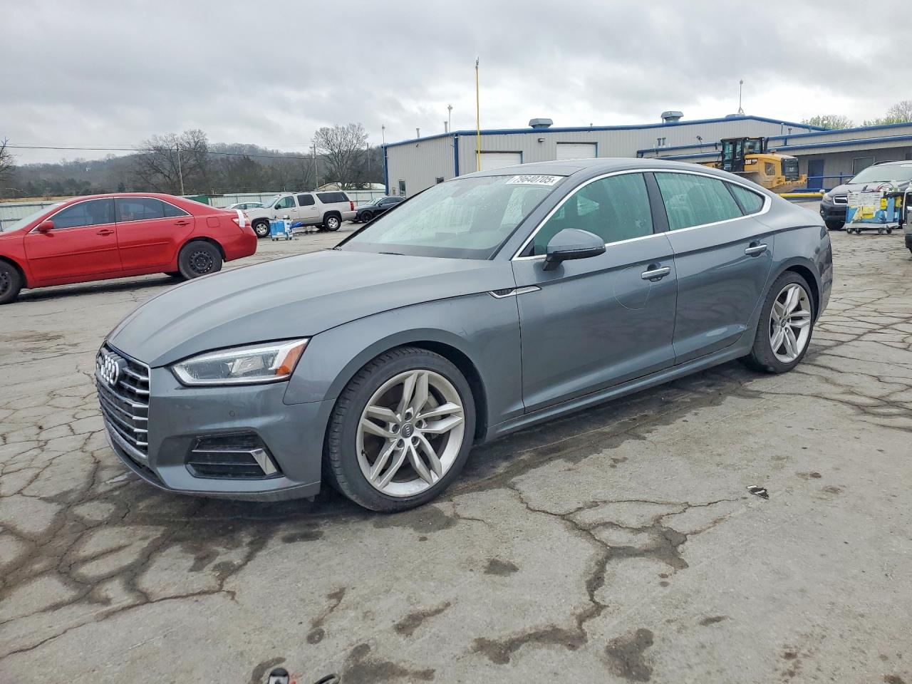2019 AUDI A5