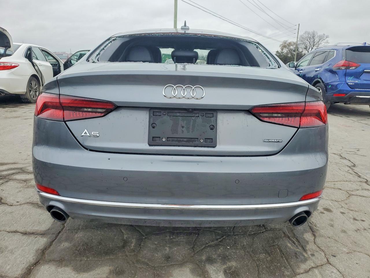 2019 AUDI A5