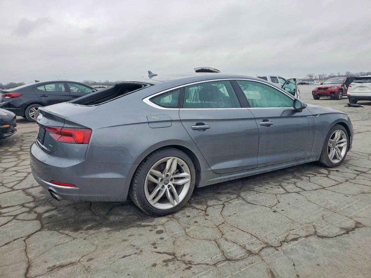 2019 AUDI A5