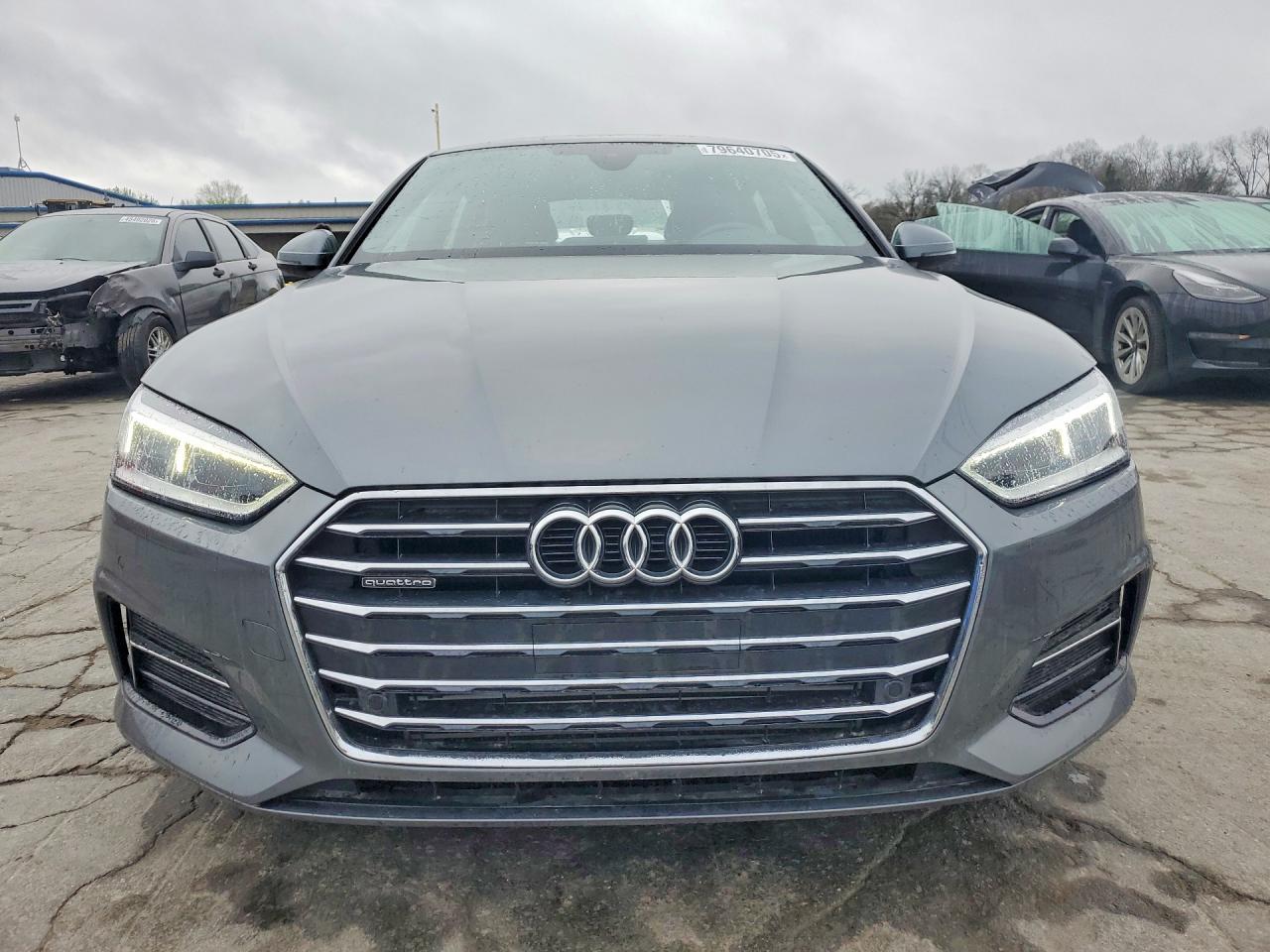 2019 AUDI A5