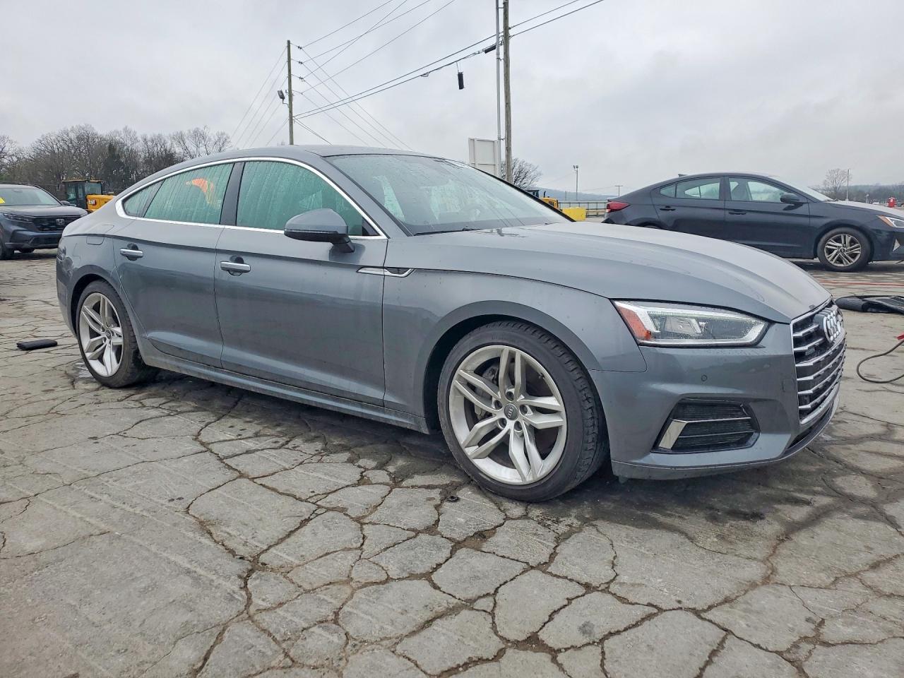 2019 AUDI A5