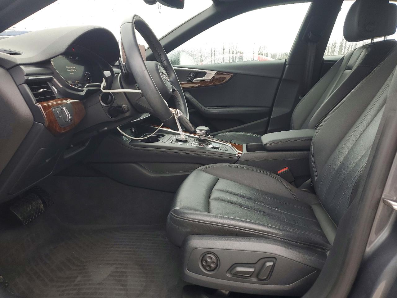 2019 AUDI A5