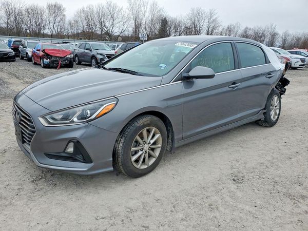 2019 HYUNDAI SONATA
