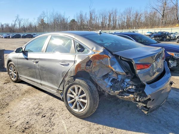 2019 HYUNDAI SONATA