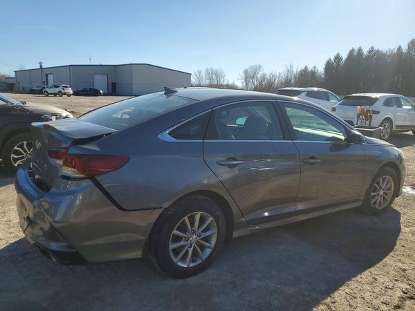 2019 HYUNDAI SONATA