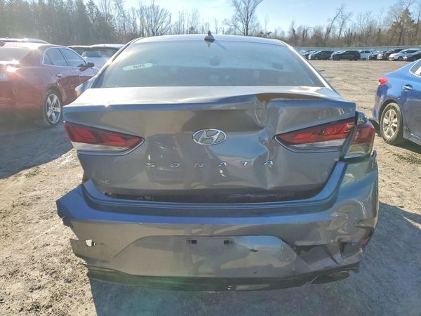 2019 HYUNDAI SONATA