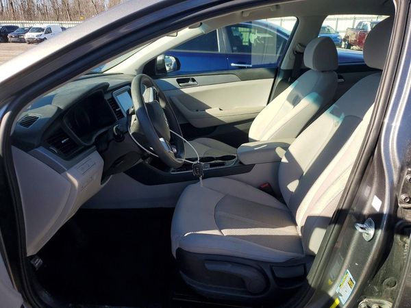 2019 HYUNDAI SONATA