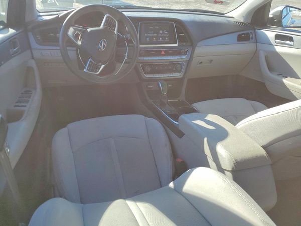 2019 HYUNDAI SONATA