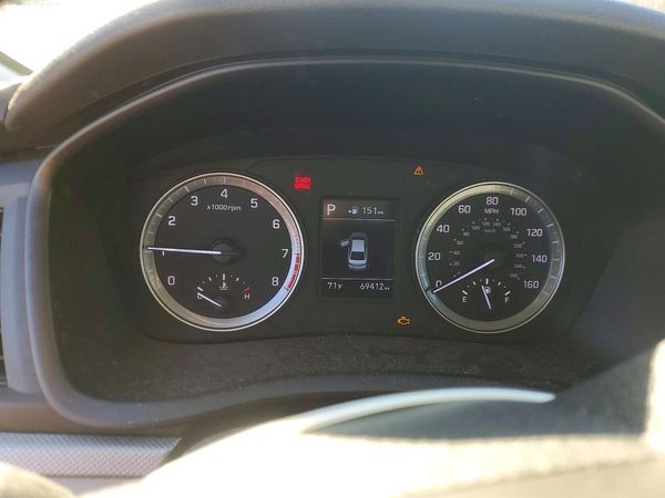 2019 HYUNDAI SONATA