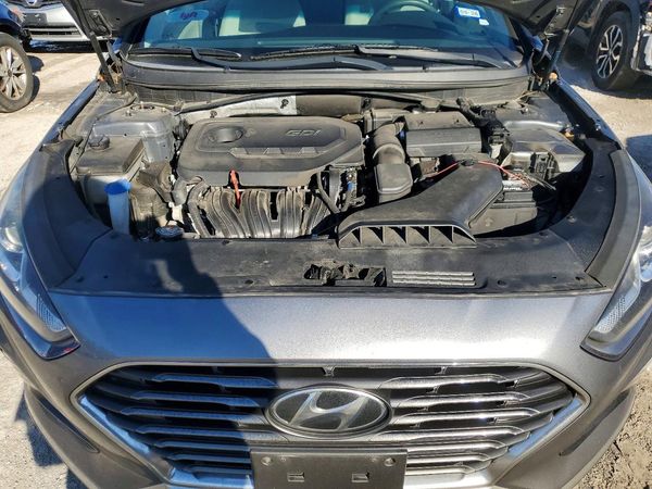 2019 HYUNDAI SONATA