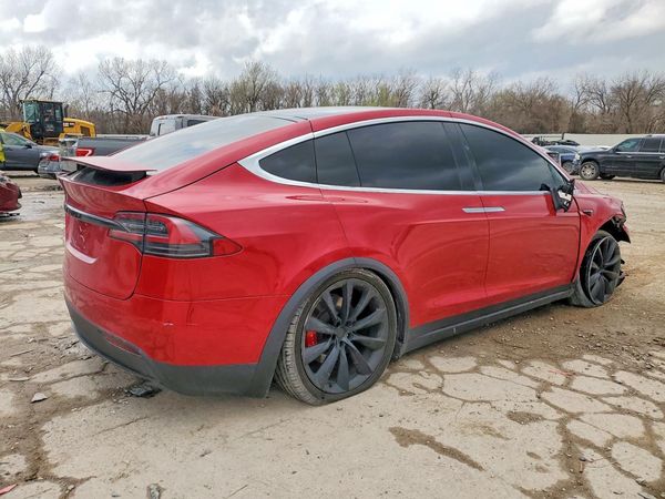 2020 TESLA MODEL X