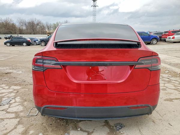 2020 TESLA MODEL X