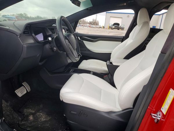 2020 TESLA MODEL X