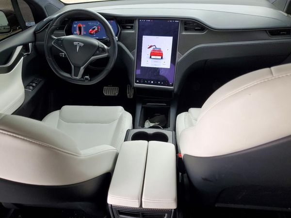 2020 TESLA MODEL X
