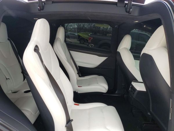 2020 TESLA MODEL X