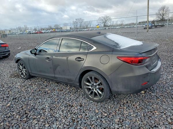2017 MAZDA 6