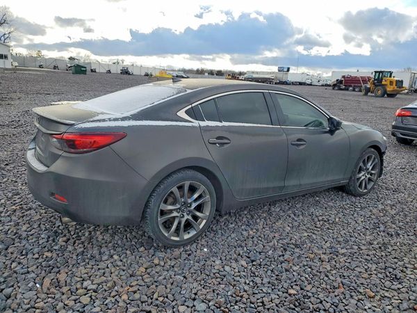 2017 MAZDA 6