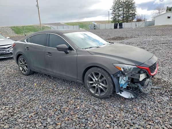 2017 MAZDA 6