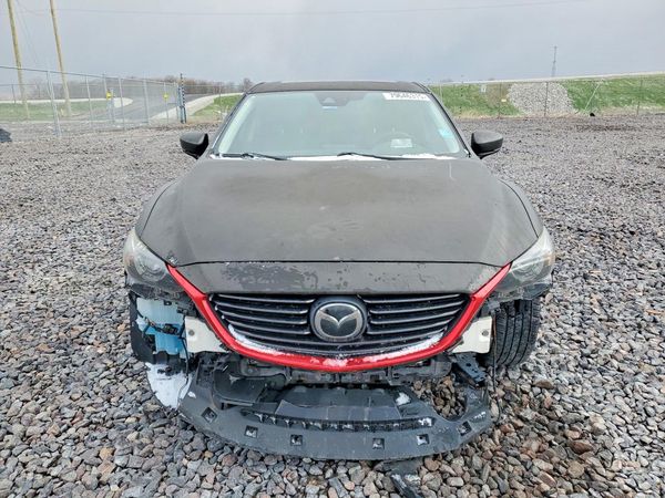 2017 MAZDA 6