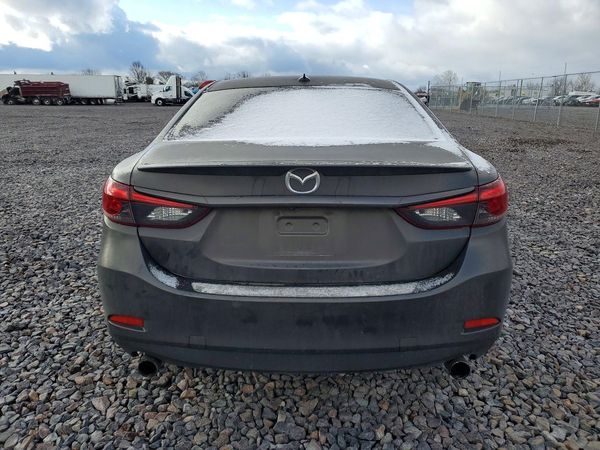 2017 MAZDA 6