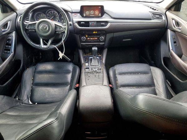 2017 MAZDA 6