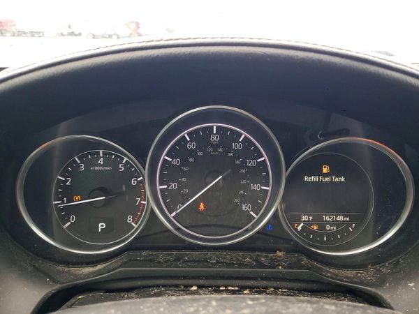 2017 MAZDA 6
