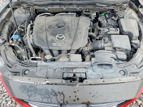 2017 MAZDA 6
