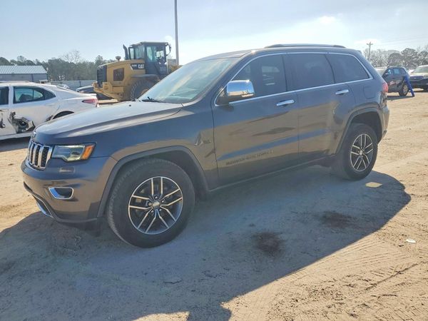2018 JEEP GRAND CHEROKEE LIMITED 4X2