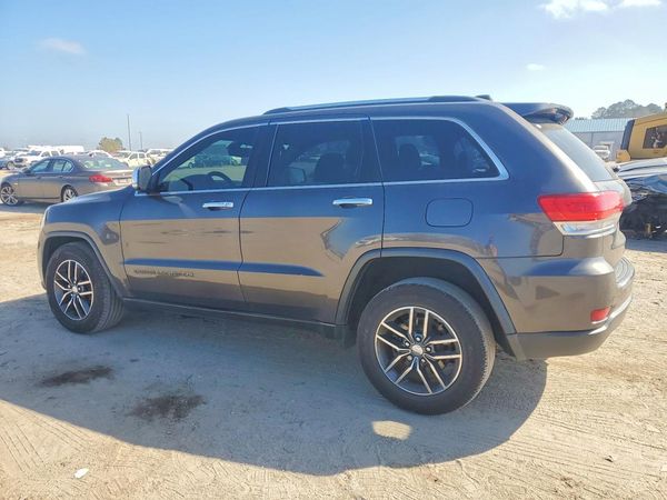 2018 JEEP GRAND CHEROKEE LIMITED 4X2