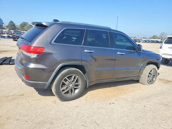 2018 JEEP GRAND CHEROKEE LIMITED 4X2