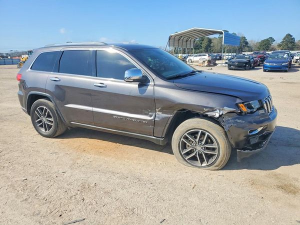 2018 JEEP GRAND CHEROKEE LIMITED 4X2