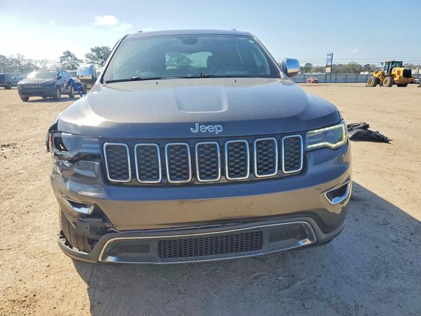 2018 JEEP GRAND CHEROKEE LIMITED 4X2