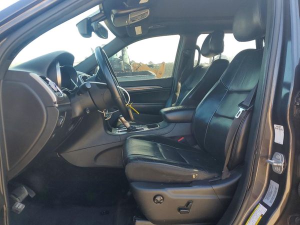 2018 JEEP GRAND CHEROKEE LIMITED 4X2