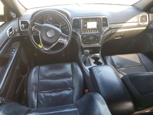 2018 JEEP GRAND CHEROKEE LIMITED 4X2