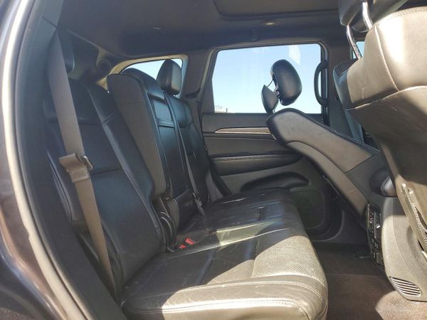 2018 JEEP GRAND CHEROKEE LIMITED 4X2