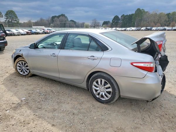 2015 TOYOTA CAMRY — DSRA