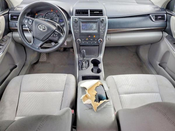 2015 TOYOTA CAMRY — CKPT